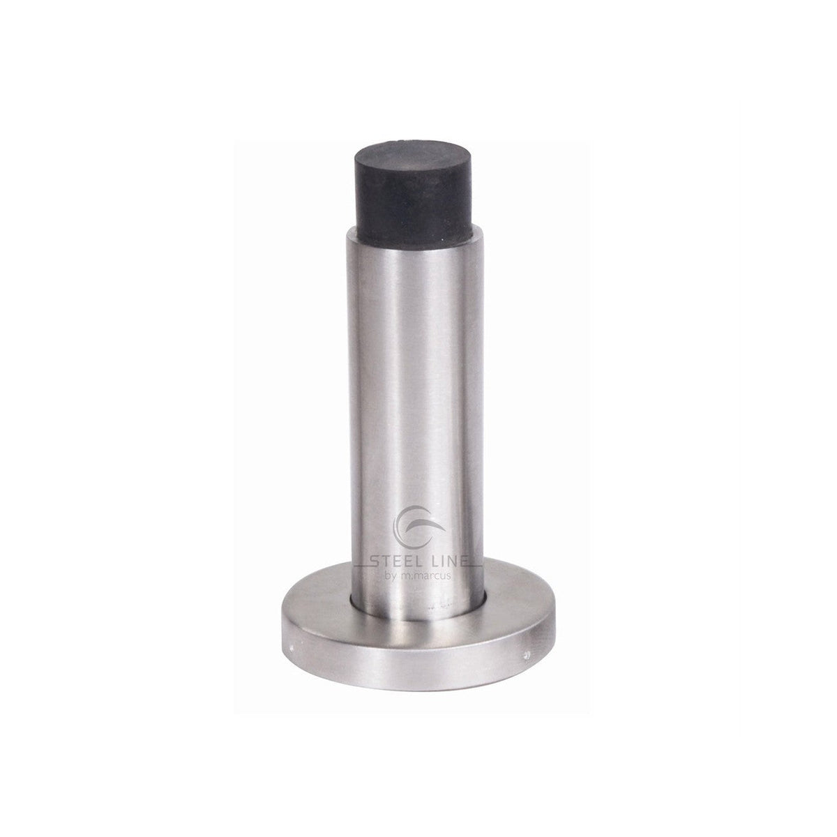 Steel Line Concealed Fix Door Stop by M Marcus - Heritage Brass