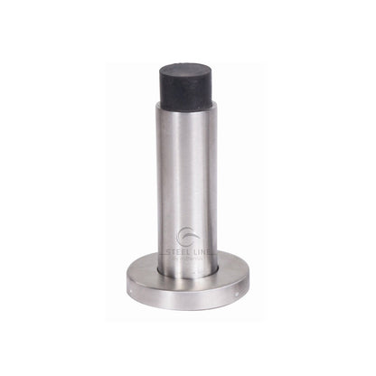 Steel Line Concealed Fix Door Stop by M Marcus - Heritage Brass