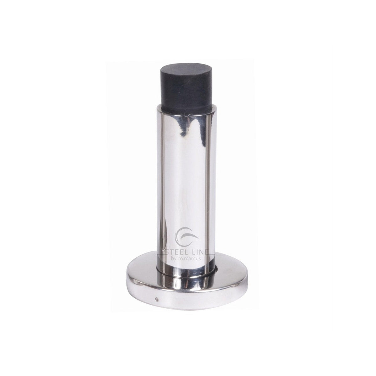 Steel Line Concealed Fix Door Stop by M Marcus - Heritage Brass