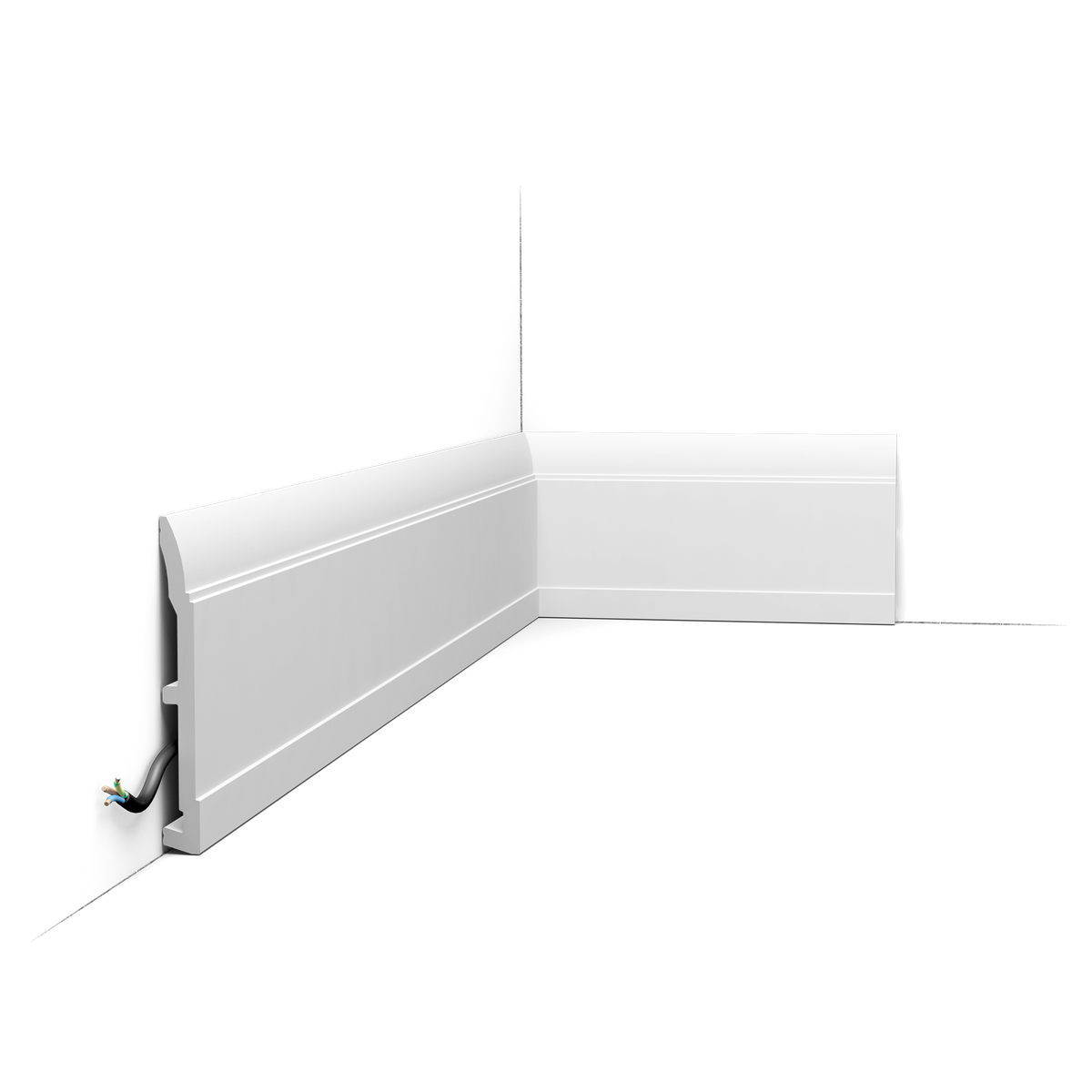 SX104 Orac Skirting Board by Orac Decor