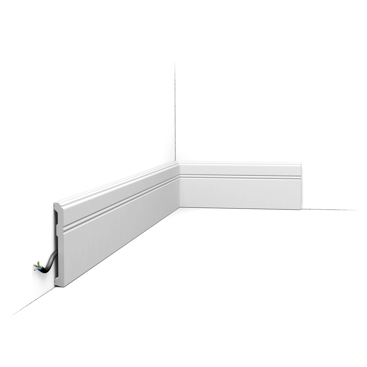 SX105 Orac Skirting Board by Orac Decor