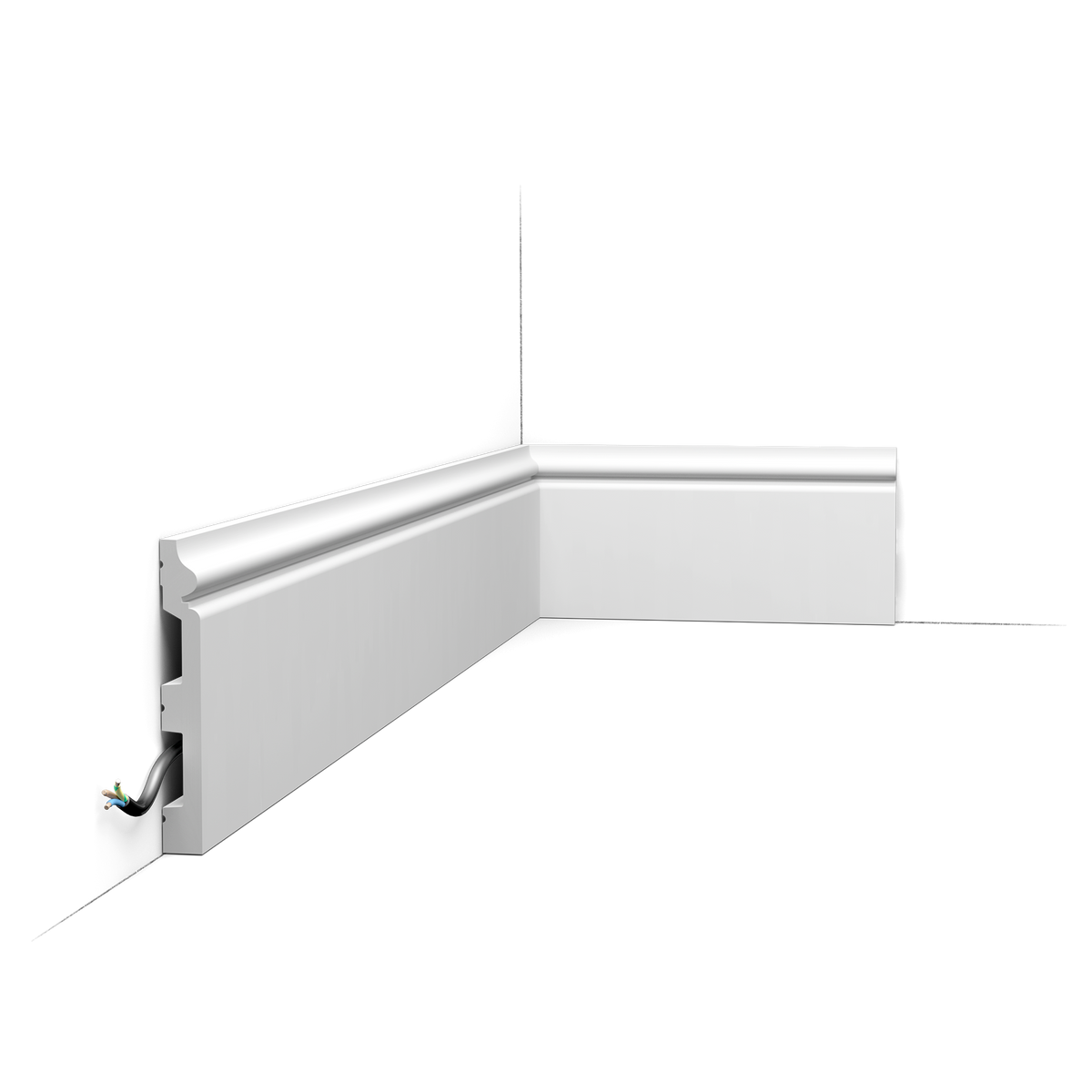 SX118 Orac Skirting Board by Orac Decor