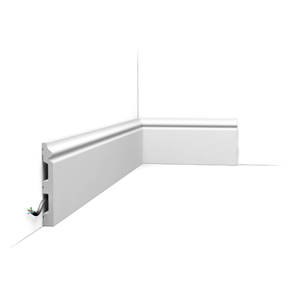 SX118 Orac Skirting Board by Orac Decor