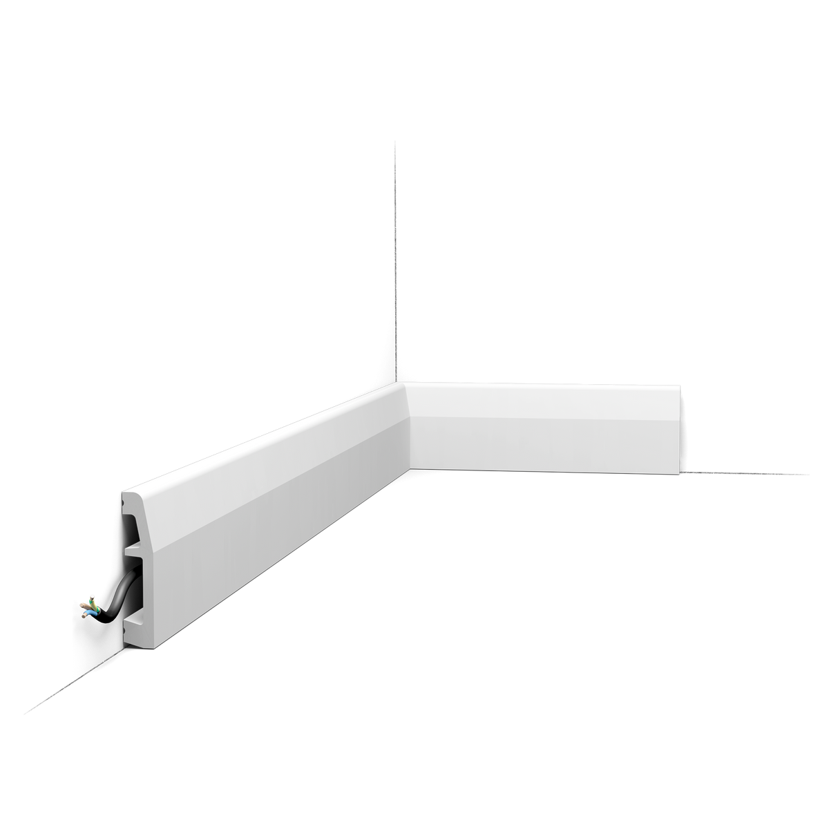 SX125 Orac Skirting Board by Orac Decor