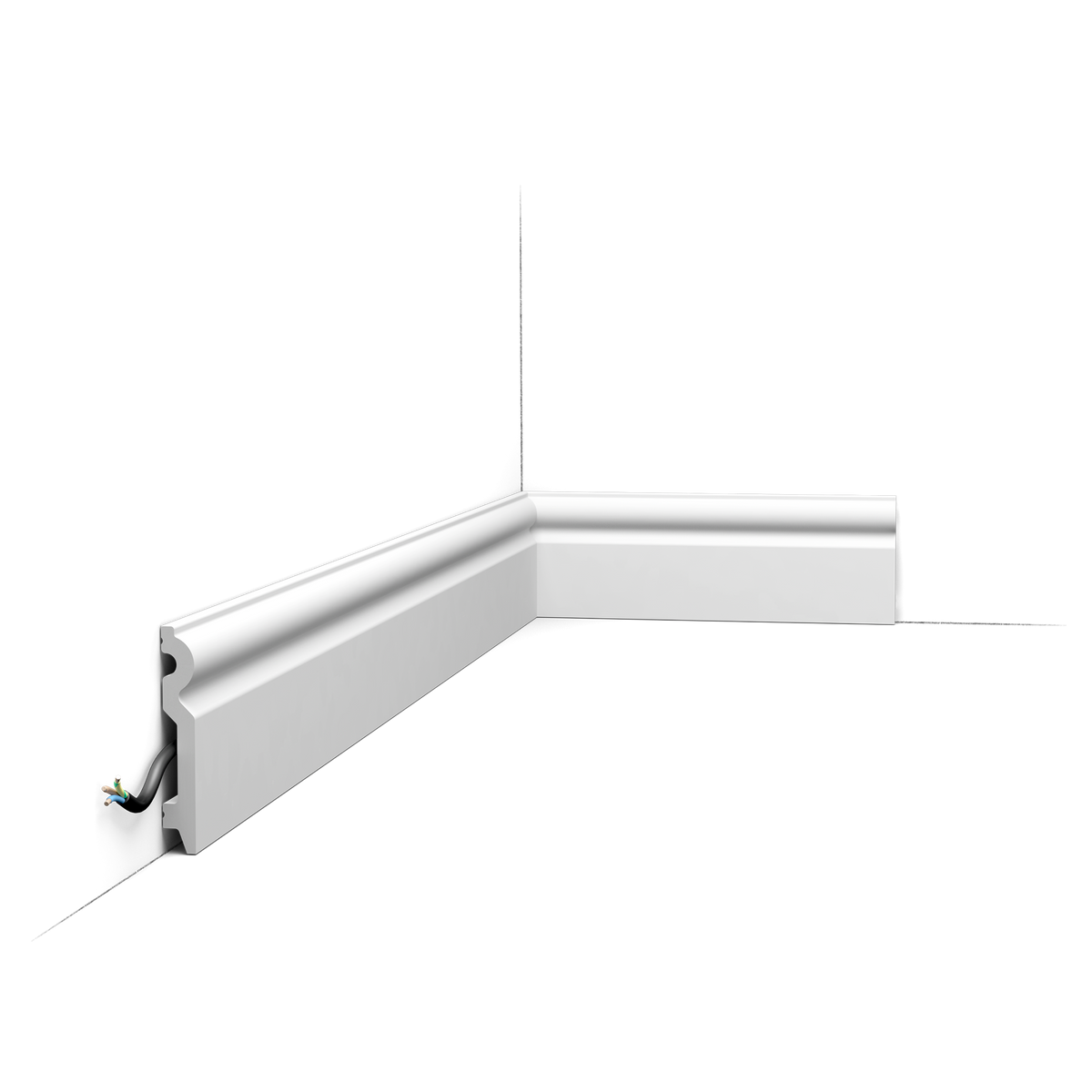 SX137 Orac Skirting Board by Orac Decor
