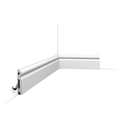 SX137 Orac Skirting Board by Orac Decor
