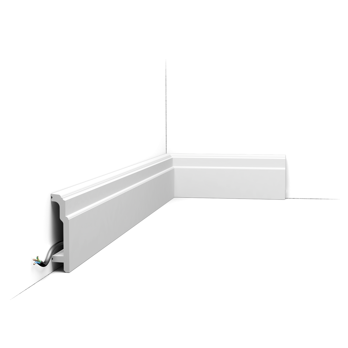 SX155 Orac Skirting Board by Orac Decor