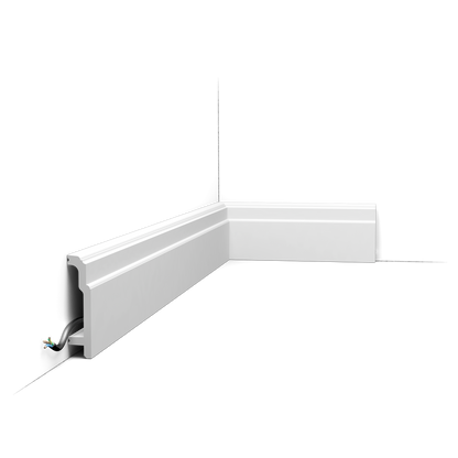 SX155 Orac Skirting Board by Orac Decor
