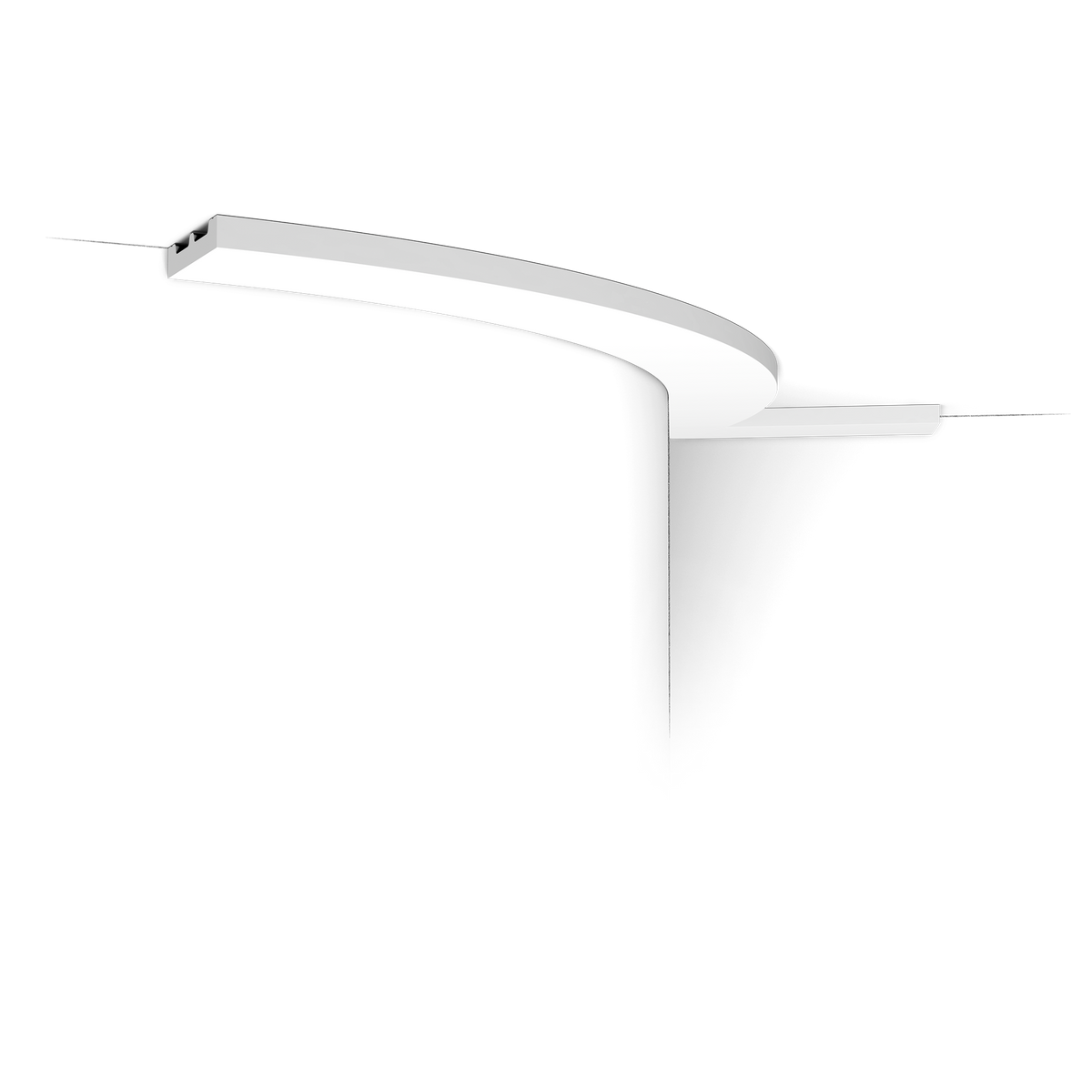 SX157F Orac Flexible Cornice Moulding by Orac Decor