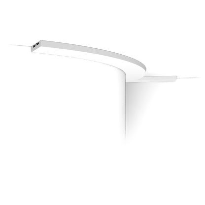 SX157F Orac Flexible Cornice Moulding by Orac Decor