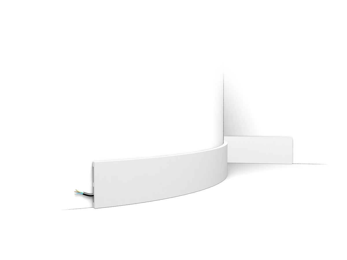 SX163 Orac Skirting Board by Orac Decor