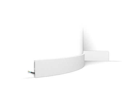 SX163 Orac Skirting Board by Orac Decor