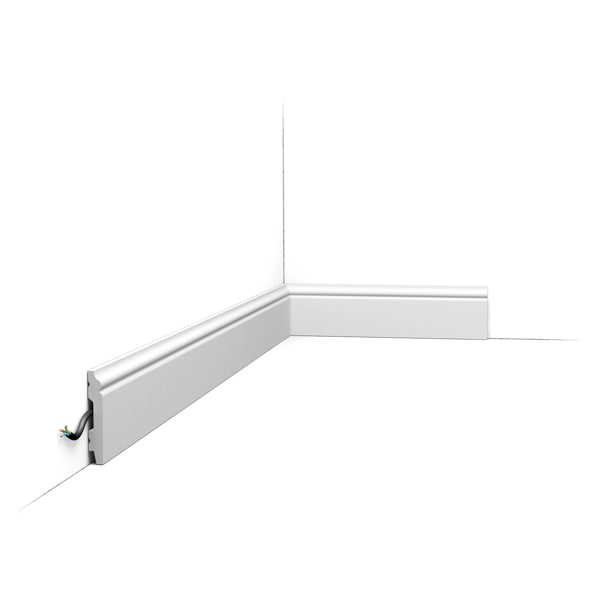 SX165 Orac Skirting Board by Orac Decor