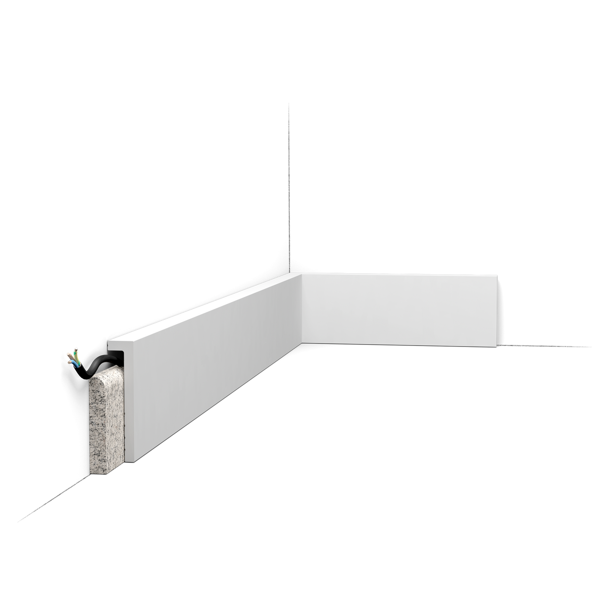 SX171 Orac Skirting Board by Orac Decor