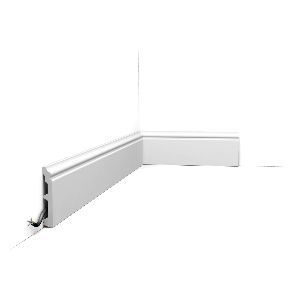 SX173 Orac Skirting Board by Orac Decor