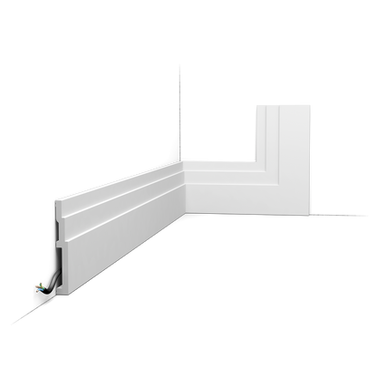 SX180 Orac Skirting Board by Orac Decor