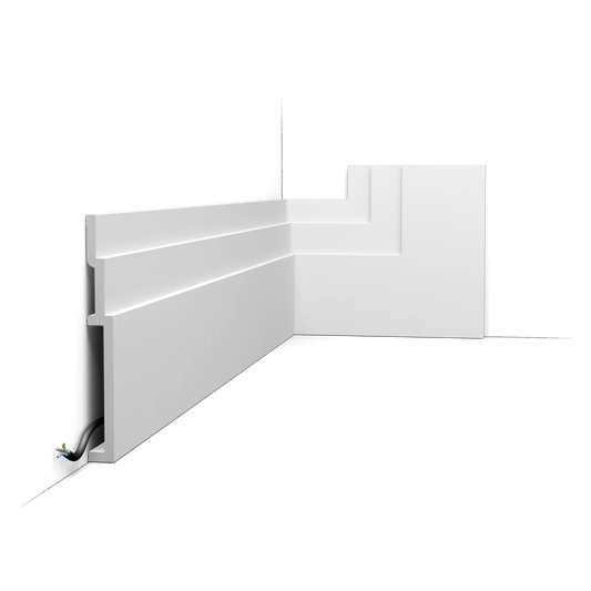 SX181 Orac Skirting Board by Orac Decor