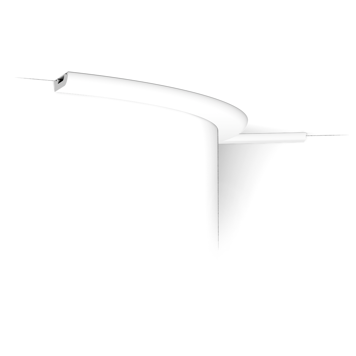 SX182F Orac Flexible Cornice Moulding by Orac Decor
