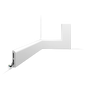 SX183 Orac Skirting Board by Orac Decor