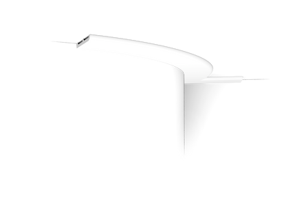 SX184F Orac Flexible Cornice Moulding by Orac Decor