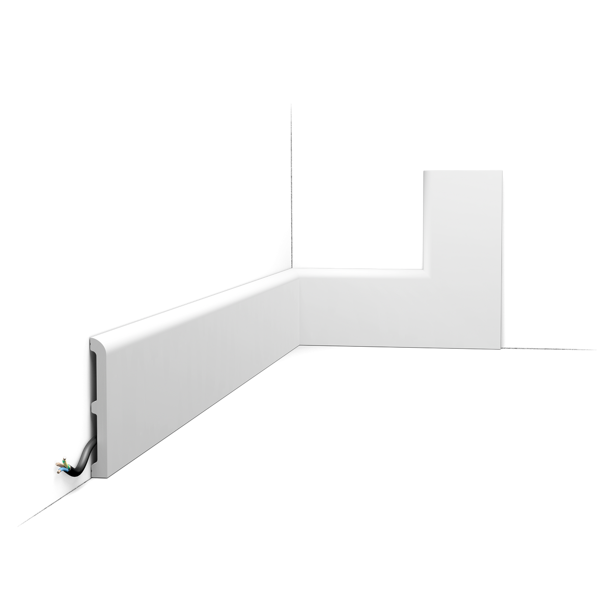 SX184 Orac Skirting Board by Orac Decor
