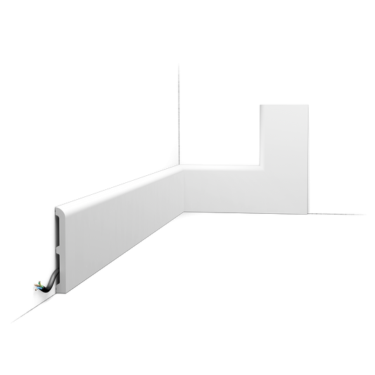 SX184 Orac Skirting Board by Orac Decor