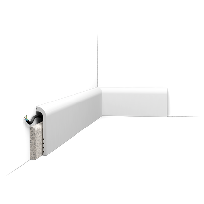 SX185 Orac Skirting Board by Orac Decor