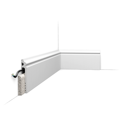 SX186 Orac Skirting Board by Orac Decor