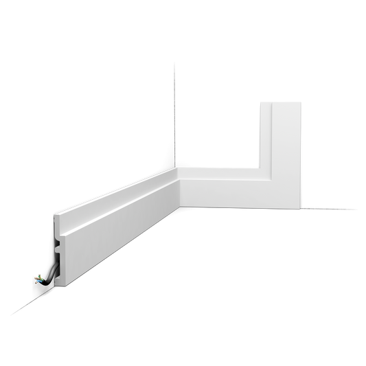 SX187 Orac Skirting Board by Orac Decor