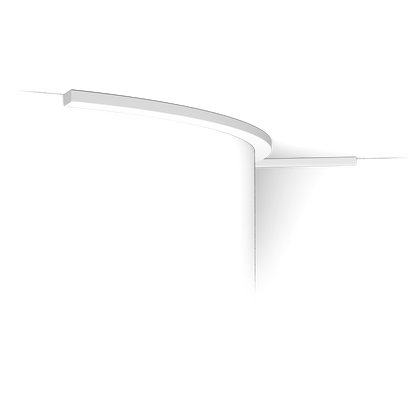 SX194F Orac Flexible Wall Moulding by Orac Decor