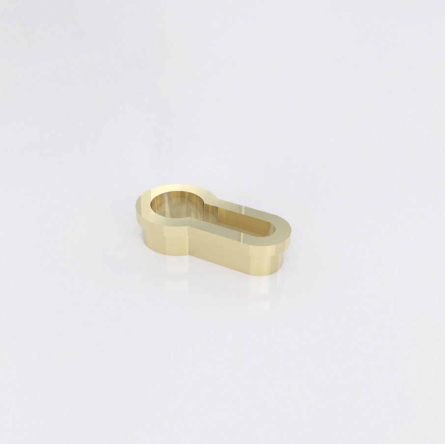 Croft - Minimalist Escutcheon 1781 by Croft Ironmongery