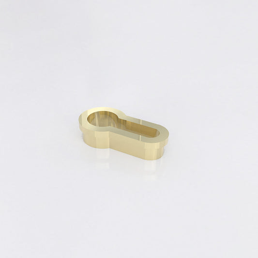 Croft - Minimalist Escutcheon 1781 by Croft Ironmongery