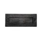 M Marcus - Heritage Brass, Tudor Letterplate, Exterior Door Hardware, Letter Plates