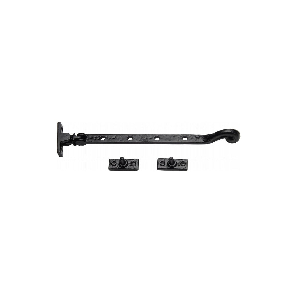 Casement Window Stay by M Marcus - Heritage Brass