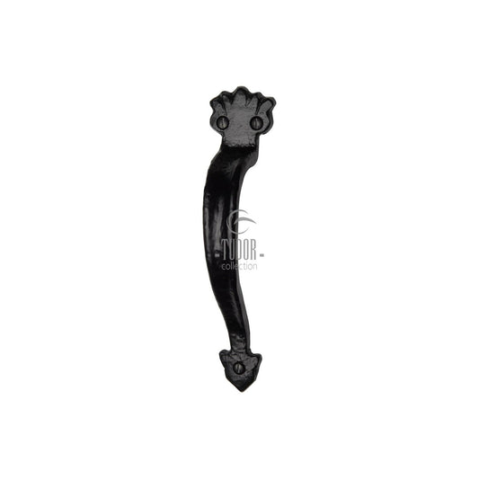 Tudor Door Pull Handle by M Marcus - Heritage Brass
