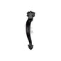 Tudor Door Pull Handle by M Marcus - Heritage Brass