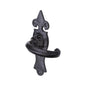 Tudor Wroxeter Door Handle on Plate by M Marcus - Heritage Brass