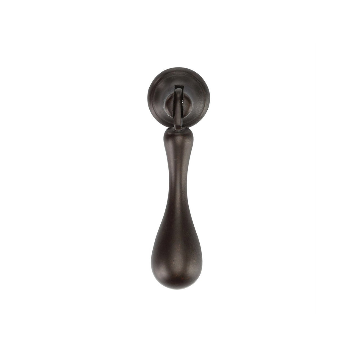Classic Drop Pull by M Marcus - Heritage Brass