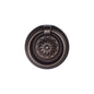 Floral Ring Pull by M Marcus - Heritage Brass