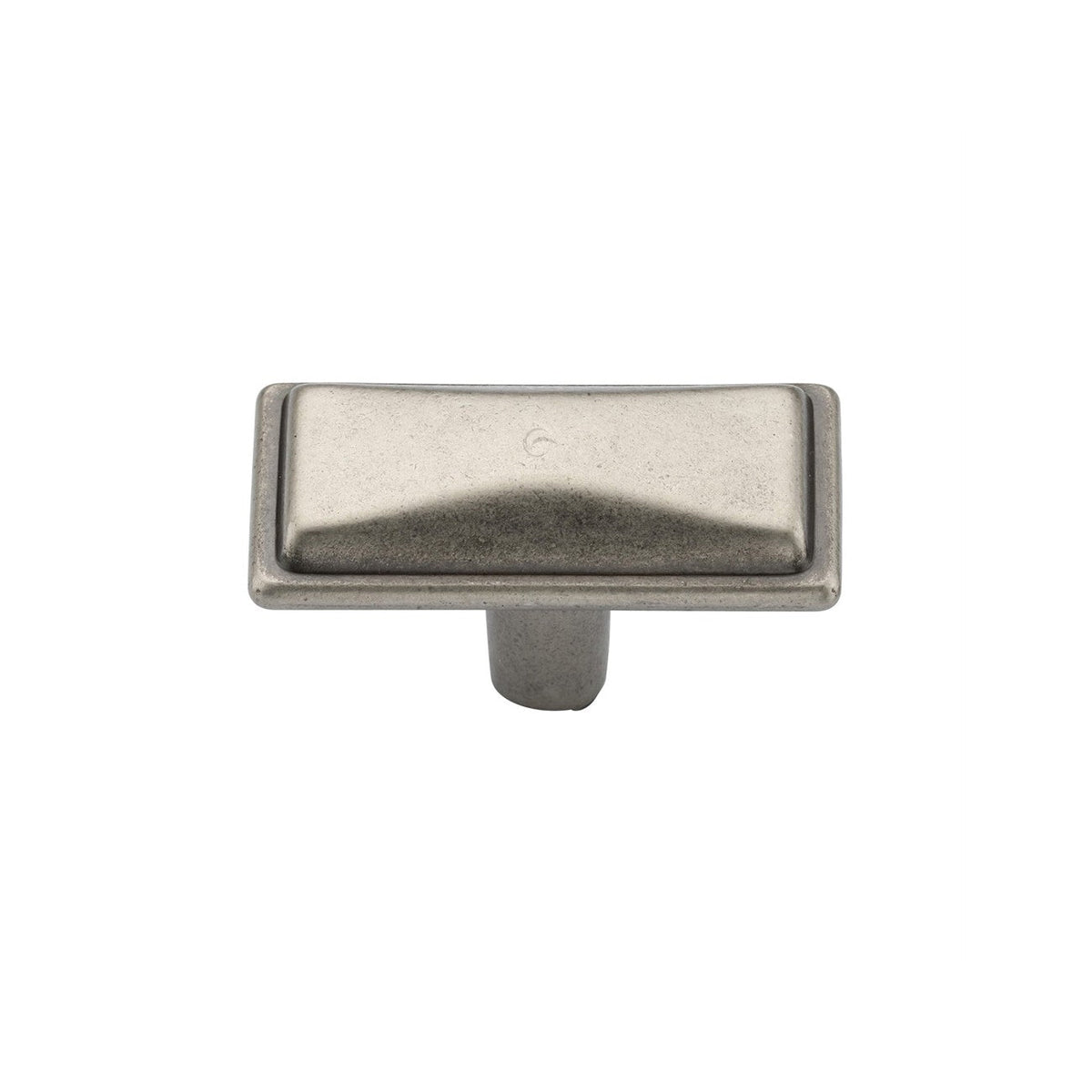 Luca Cabinet Knob by M Marcus - Heritage Brass