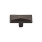 Luca Cabinet Knob by M Marcus - Heritage Brass