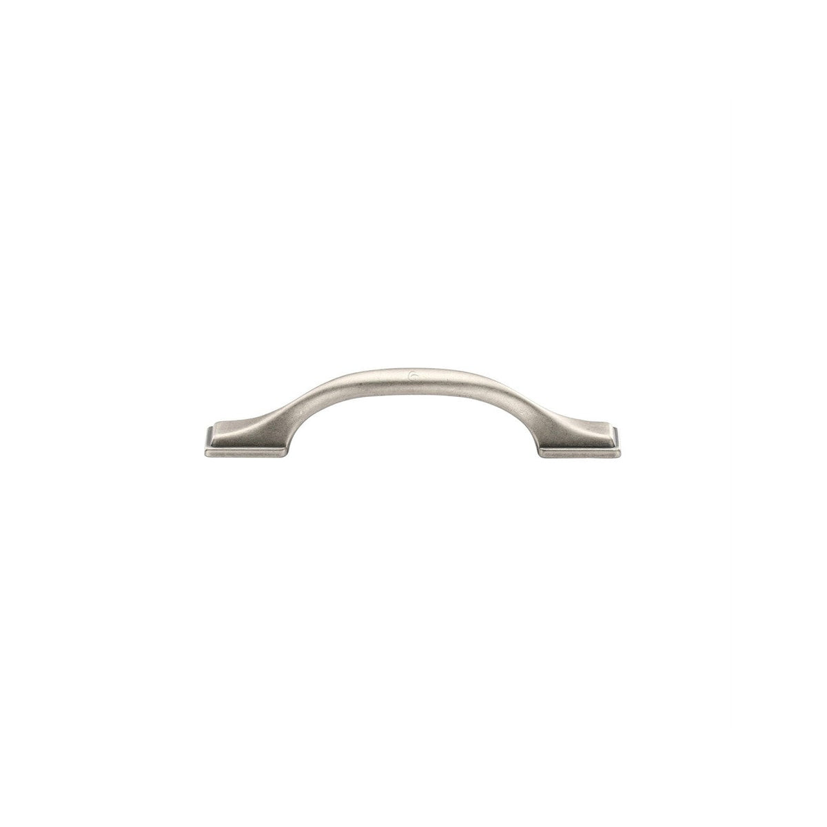 Luca Cabinet Pull by M Marcus - Heritage Brass