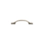 Luca Cabinet Pull by M Marcus - Heritage Brass
