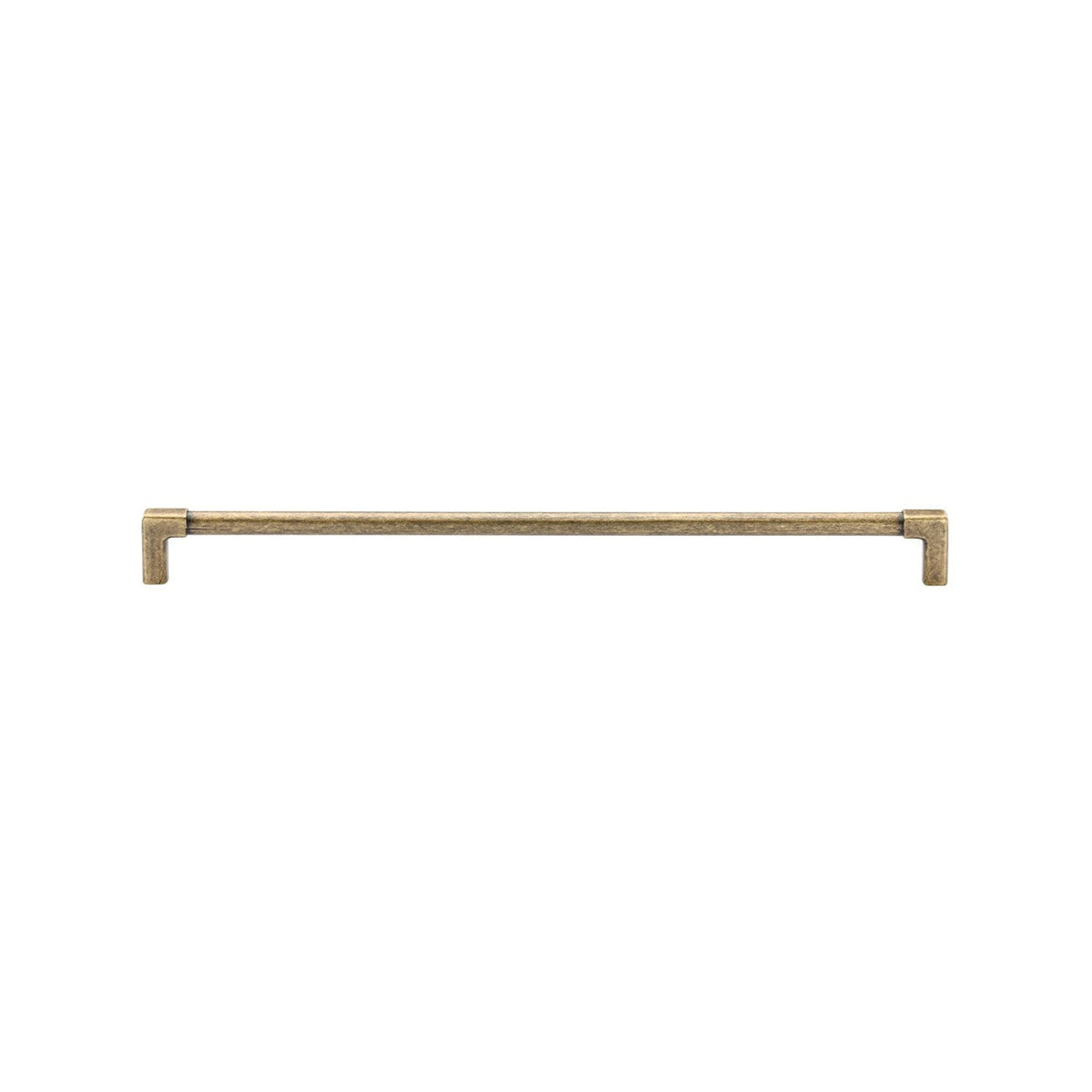 Mission Cabinet Pull by M Marcus - Heritage Brass