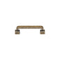 Stilo Cabinet Pull by M Marcus - Heritage Brass