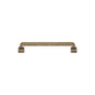 Stilo Cabinet Pull by M Marcus - Heritage Brass
