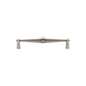 Octagonal Cabinet Pull by M Marcus - Heritage Brass