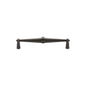 Octagonal Cabinet Pull by M Marcus - Heritage Brass