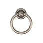 Classic Round Ring Pull by M Marcus - Heritage Brass