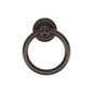 Classic Round Ring Pull by M Marcus - Heritage Brass